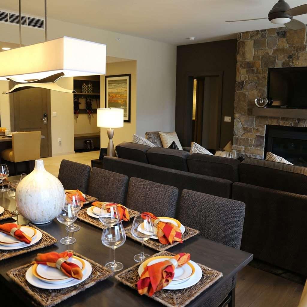 The Residences At One Village Place By Hyatt Vacation Club Truckee Room photo